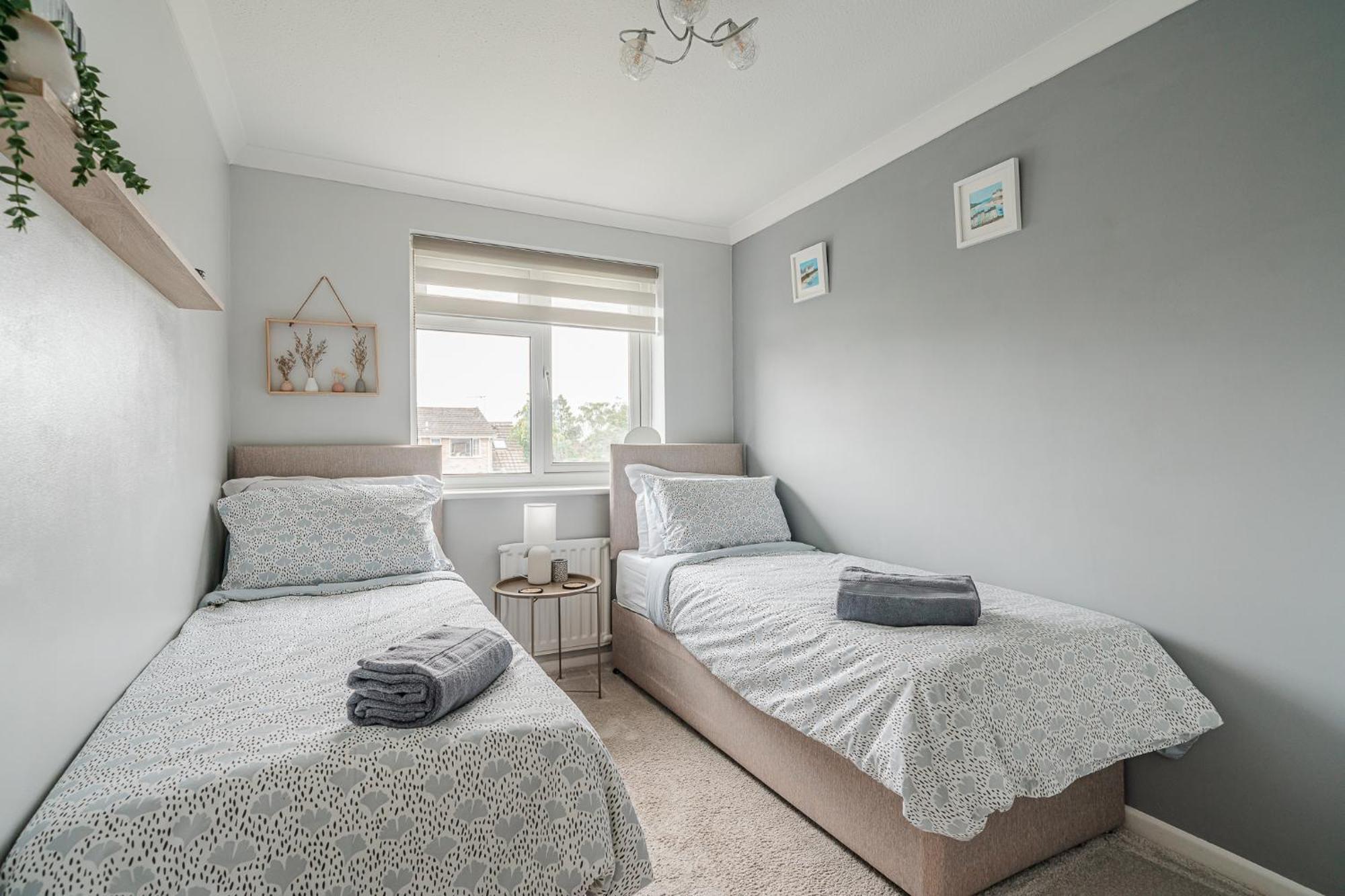 Cosy Retreat Near New Forest Ellingham (Hampshire) Exterior foto