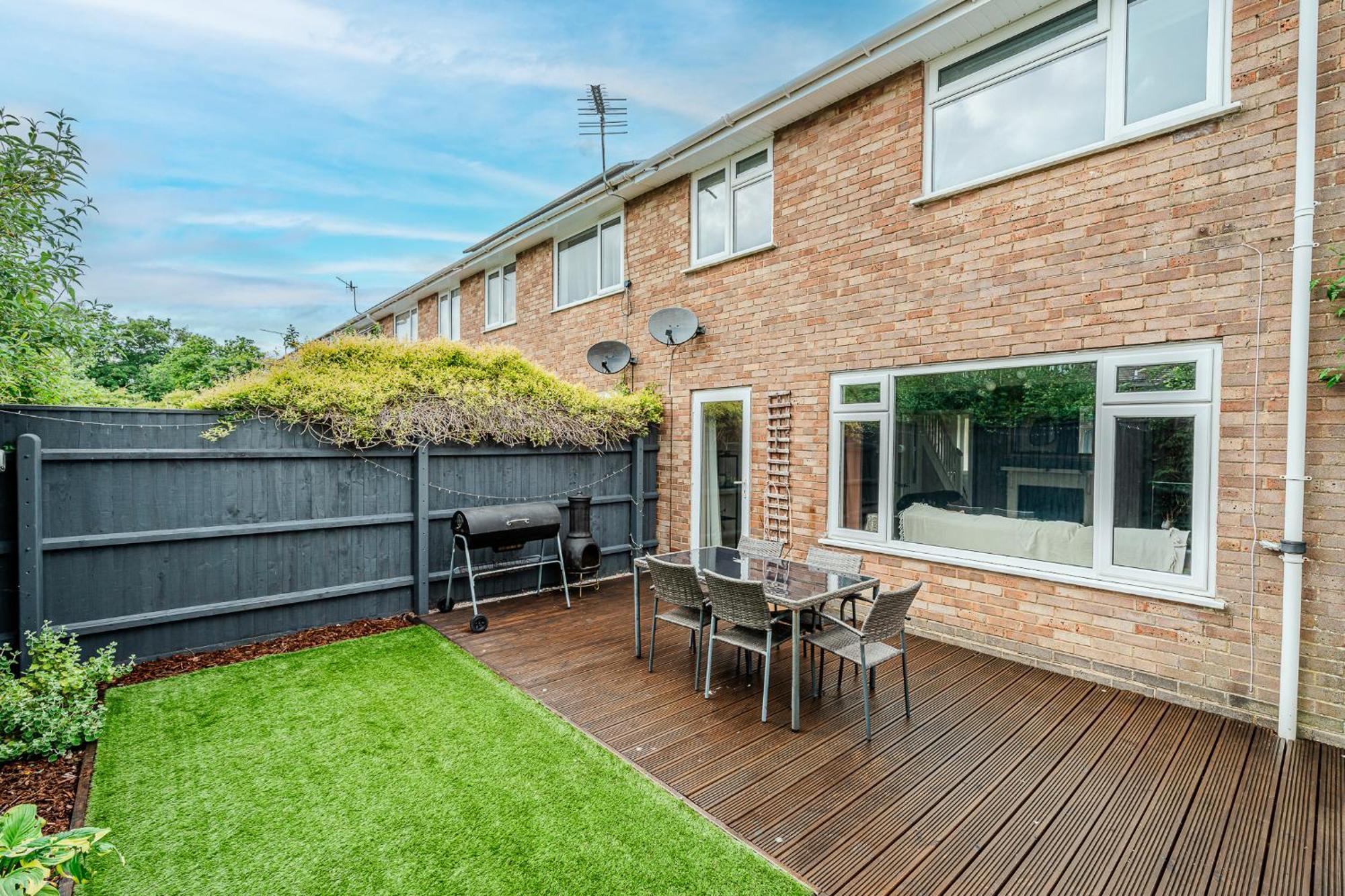 Cosy Retreat Near New Forest Ellingham (Hampshire) Exterior foto